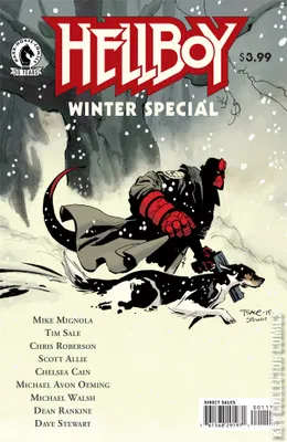 Hellboy Winter Special