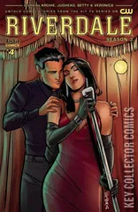 Cover for Riverdale: Season 3 #4