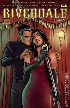 Variant Cover for Riverdale: Season 3 #4