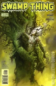 Swamp Thing #22