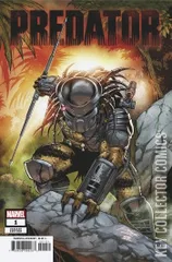 Cover for Predator #1