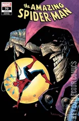 Variant Cover for Amazing Spider-Man #70
