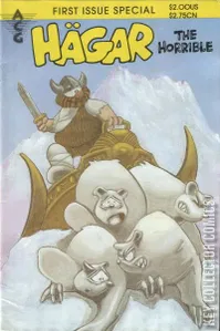 Hagar the Horrible #0