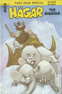 Hagar the Horrible