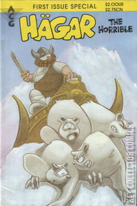Hagar the Horrible #0