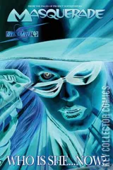 Variant Cover for Masquerade #4