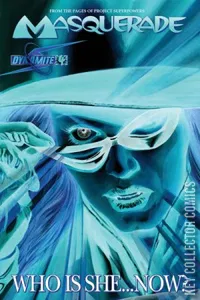 Masquerade #4