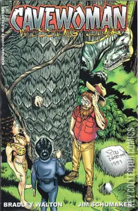 Cavewoman: Missing Link #2