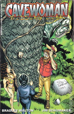 Cavewoman: Missing Link