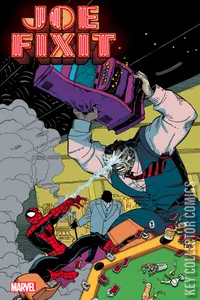 Joe Fixit #2