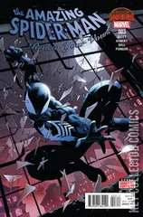 Cover for Amazing Spider-Man: Renew Your Vows #3