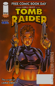 Free Comic Book Day 2002: Tomb Raider