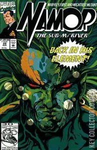 Namor the Sub-Mariner #29