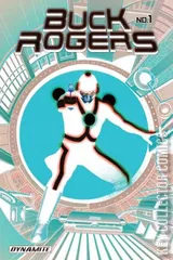 Variant Cover for Buck Rogers #1