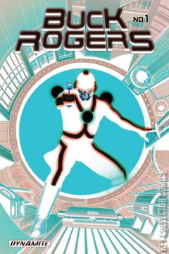Variant Cover for Buck Rogers #1