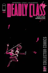 Cover for Deadly Class #48