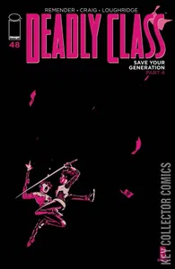 Deadly Class #48