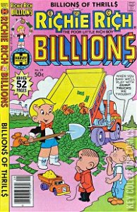 Richie Rich Billions #29