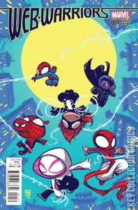 Web Warriors #1