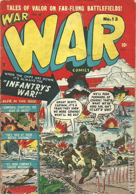 War Comics