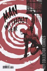 Variant Cover for Man Without Fear #5