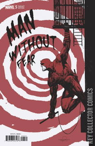 Man Without Fear #5 