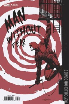 Variant Cover for Man Without Fear #5