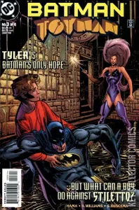 Batman: Toyman #3