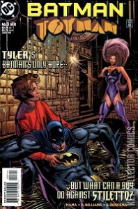Batman: Toyman #3