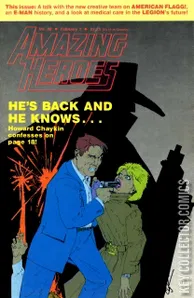 Amazing Heroes #88