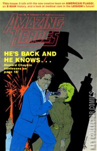 Amazing Heroes #88