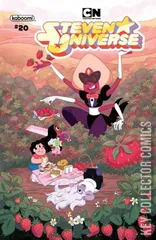 Cover for Steven Universe #20