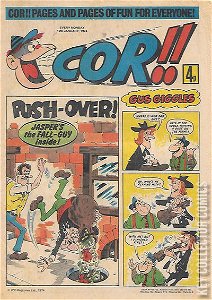 Cor!! #12 January 1974 189
