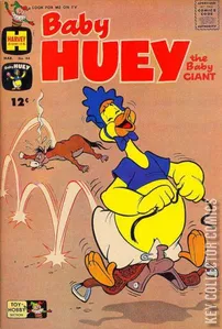 Baby Huey the Baby Giant #44