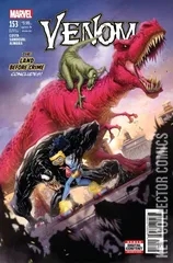 Cover for Venom #153