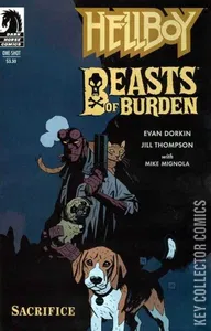 Hellboy / Beasts of Burden: Sacrifice #1