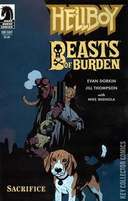 Hellboy / Beasts of Burden: Sacrifice