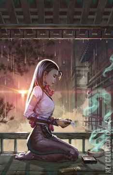 Variant Cover for Demon Days: Mariko #1