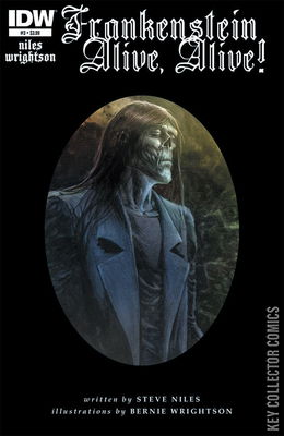 Frankenstein Alive, Alive!