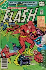 Variant Cover for Flash #270