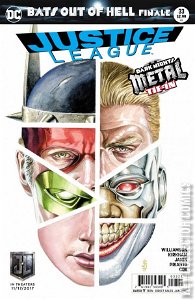 Justice League #33 