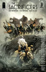 Cover for Sacrificers, The #7
