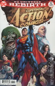 Action Comics #957