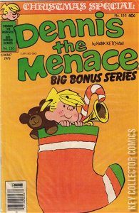 Dennis the Menace Bonus Magazine Series #193