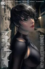 Variant Cover for Batman #125