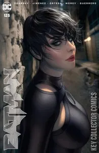 Batman #125