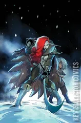Variant Cover for Red Sonja #1