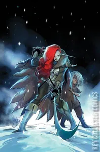 Red Sonja #1