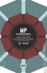 The Manhattan Projects #16