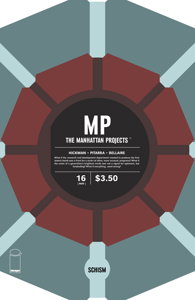 The Manhattan Projects #16